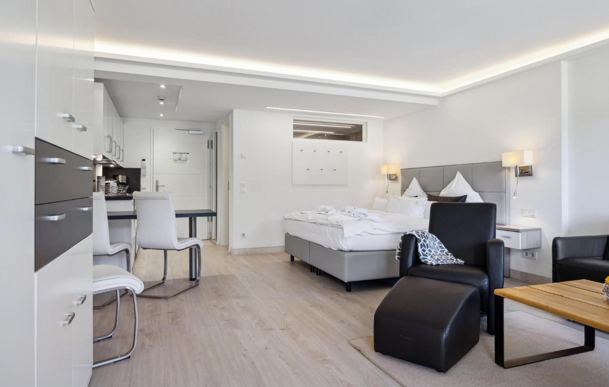 Baltic Apartment Binz Bagian luar foto