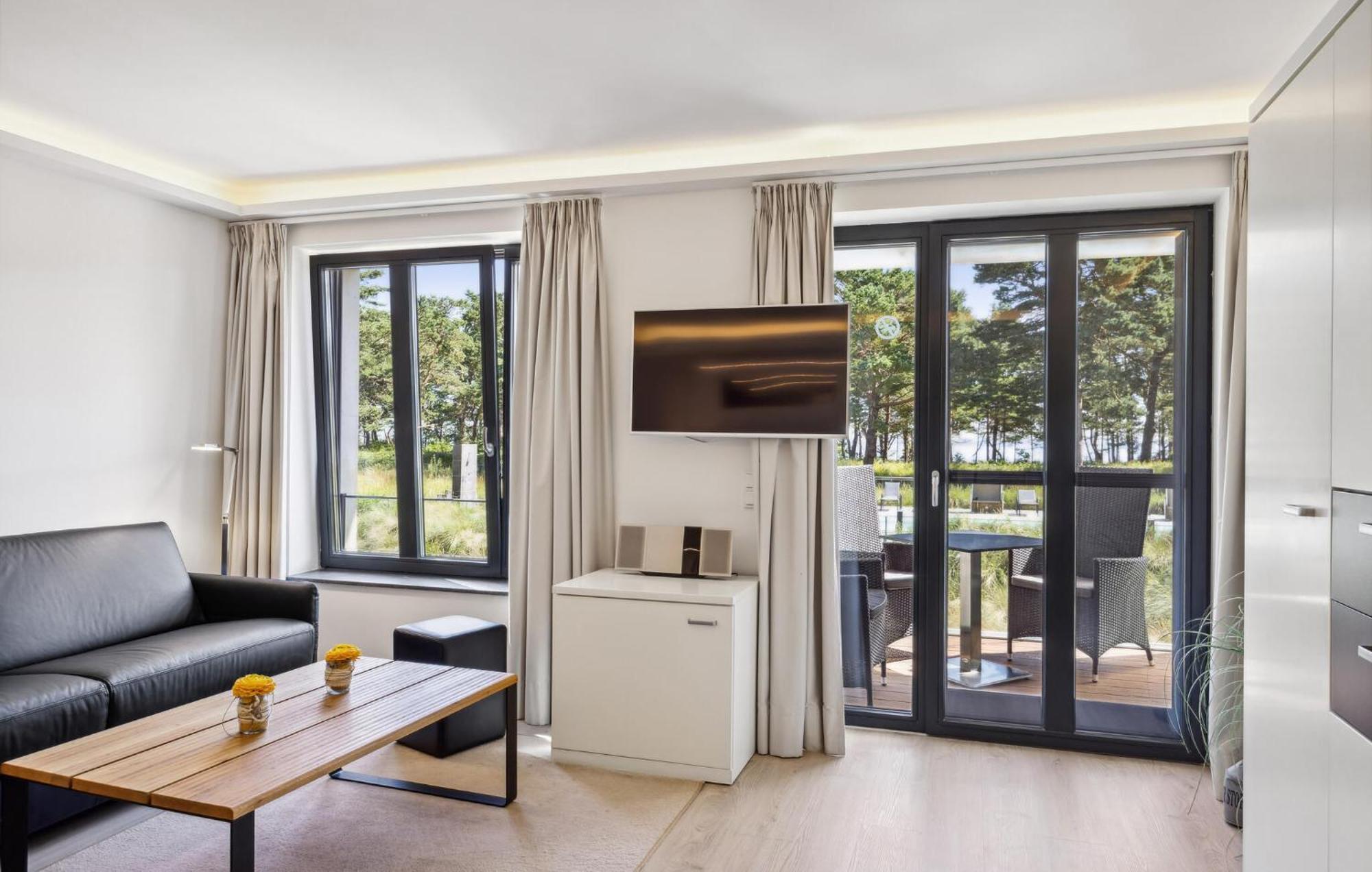 Baltic Apartment Binz Bagian luar foto